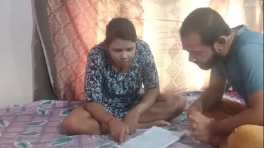 indian wife fuke in home